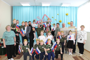 Спортивно-музыкальное мероприятие "Юные Защитники" в подготовительной и логопедической группе Спортивно-музыкальное мероприятие "Юные Защитники" в подготовительной и логопедической группе.