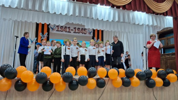 Фестиваль-конкурс детского творчества среди дошкольных образовательных учреждений Сарапульского района «Мы этой памяти верны», посвященный 80-летию Великой Победы Фестиваль-конкурс детского творчества среди дошкольных образовательных учреждений Сарапульского района «Мы этой памяти верны», посвященный 80-летию Великой Победы.