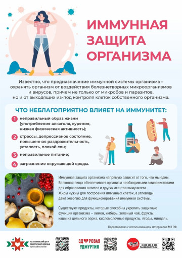 "Неделя поддержания и укрепления иммунитета" "Неделя поддержания и укрепления иммунитета".